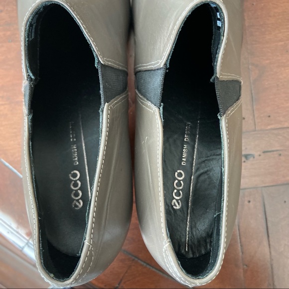 Ecco Shape 55 Plateau Ankle Bootie - Picture 5 of 5